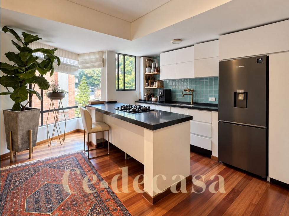 ARRENDAMOS LINDO APARTAMENTO EN CHAPINERO ALTO — foto 2