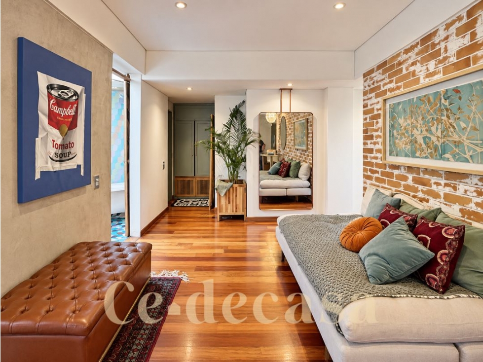 ARRENDAMOS LINDO APARTAMENTO EN CHAPINERO ALTO — foto 6