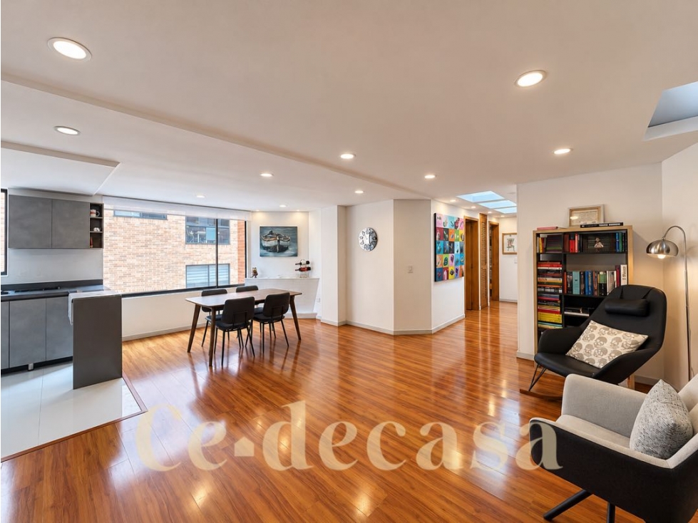 ARRENDAMOS LINDO APARTAMENTO EN CHICO NAVARRA — foto 2