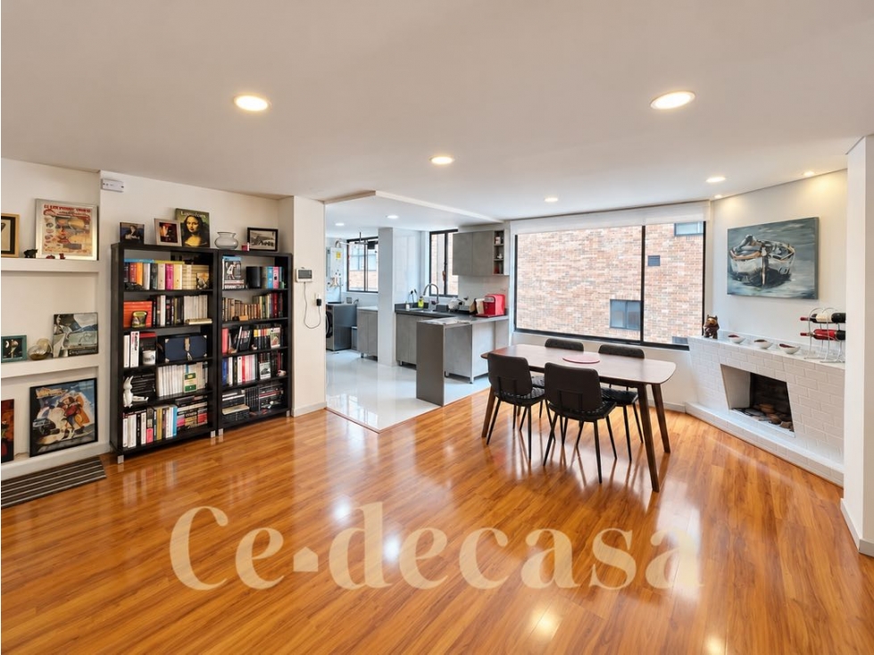 ARRENDAMOS LINDO APARTAMENTO EN CHICO NAVARRA — foto 3