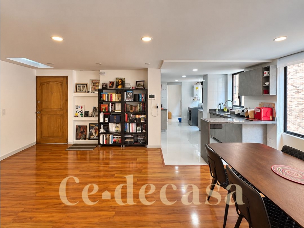ARRENDAMOS LINDO APARTAMENTO EN CHICO NAVARRA — foto 4