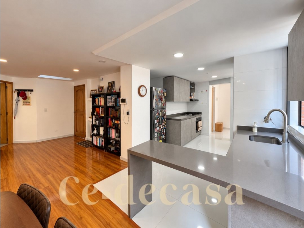 ARRENDAMOS LINDO APARTAMENTO EN CHICO NAVARRA — foto 5