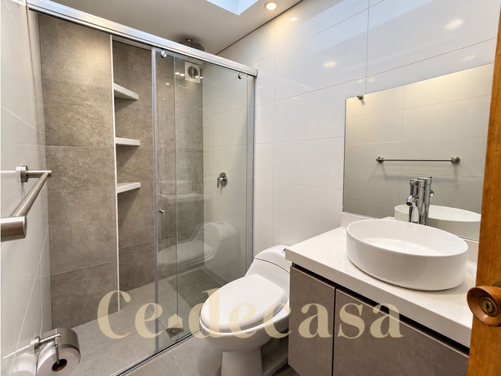 ARRENDAMOS LINDO APARTAMENTO EN CHICO NAVARRA — foto 6