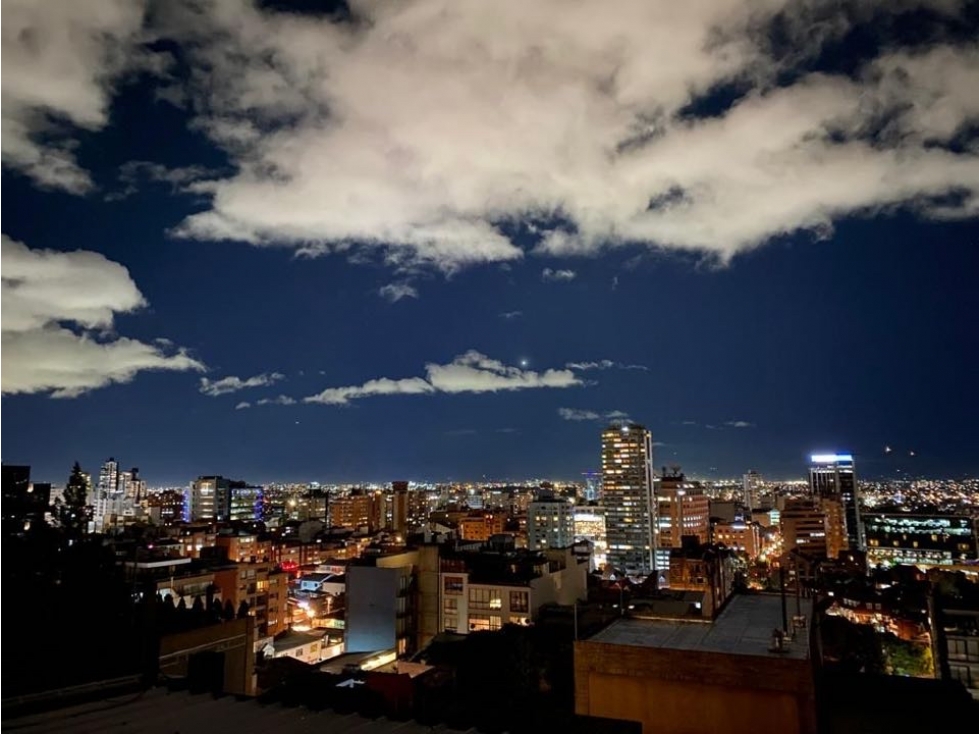 VENTA PH TRIPLEX CON TERRAZA EN CHAPINERO ALTO — foto 6