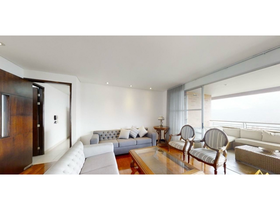 Apartamento en Arriendo en El Poblado sector La Calera — foto 2