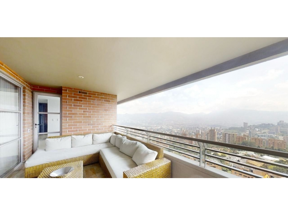 Apartamento en Arriendo en El Poblado sector La Calera — foto 3