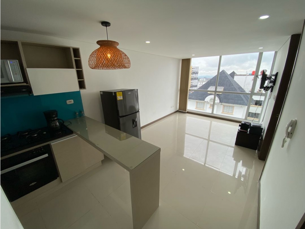 SE ARRIENDA APARTAMENTO NORTE DE ARMENIA, SECTOR FUNDADORES
