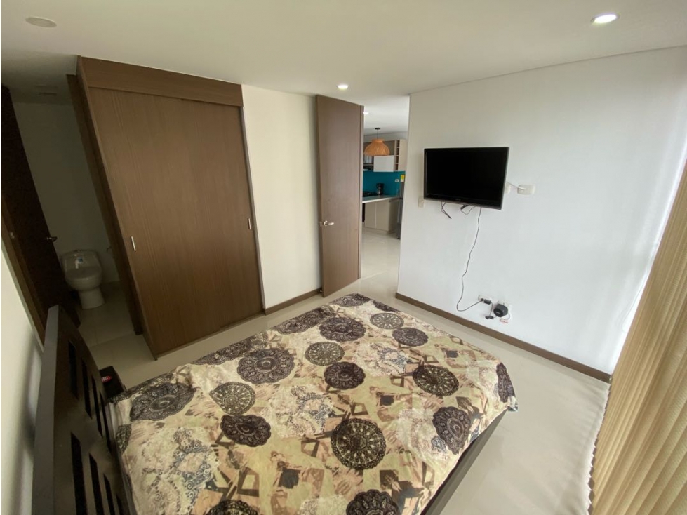 SE ARRIENDA APARTAMENTO NORTE DE ARMENIA, SECTOR FUNDADORES — foto 5