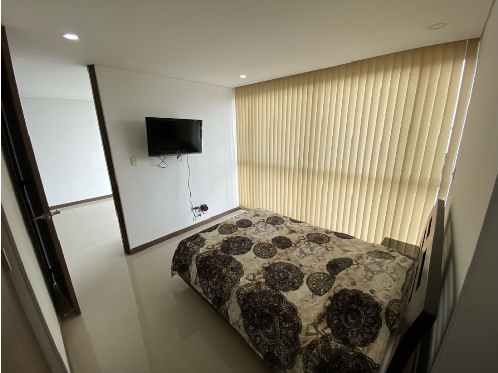 SE ARRIENDA APARTAMENTO NORTE DE ARMENIA, SECTOR FUNDADORES — foto 6