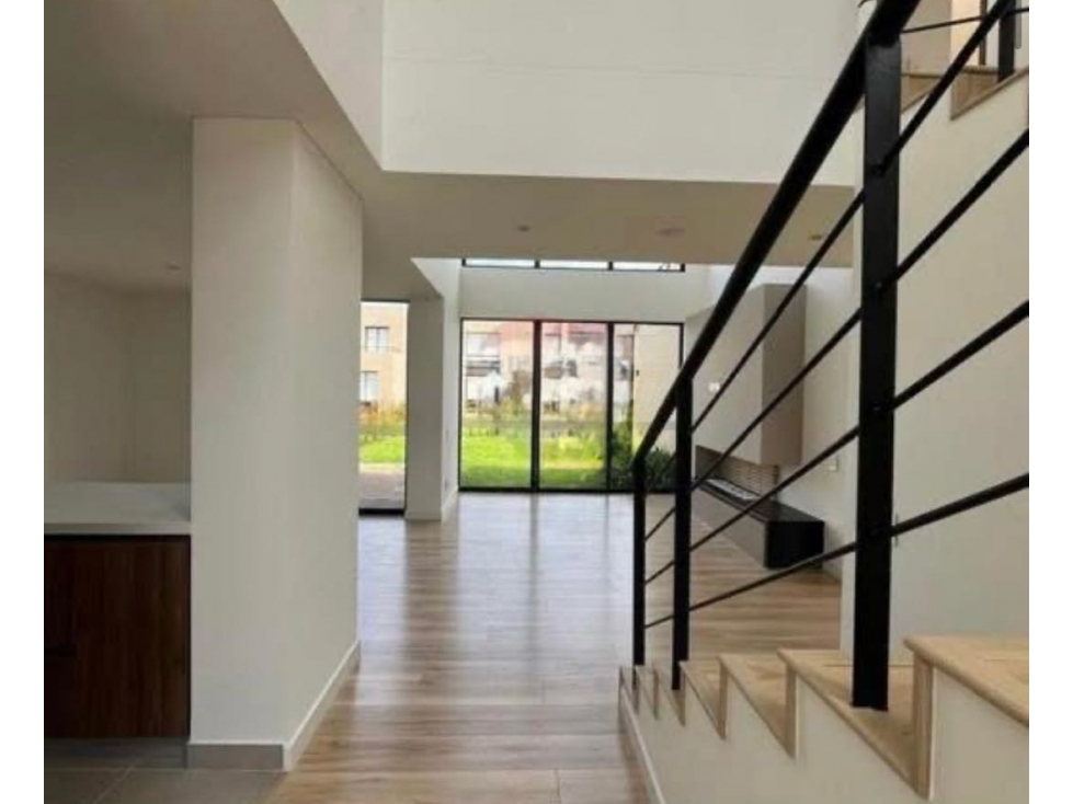 Arriebdo casa para estrenar es Samaria Chia - 2