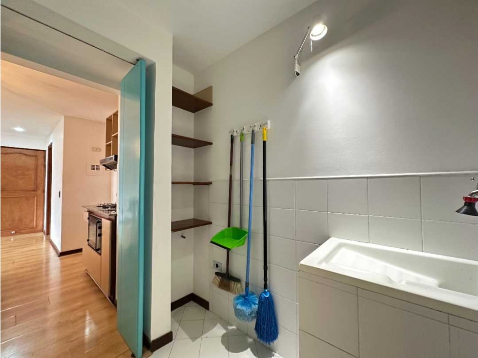 Arriedo apartamento el poblado los balsos,transversal superior — foto 4