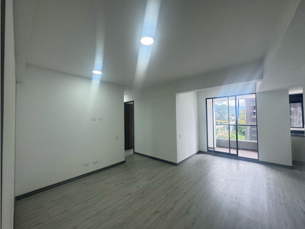 Arriend apartamento