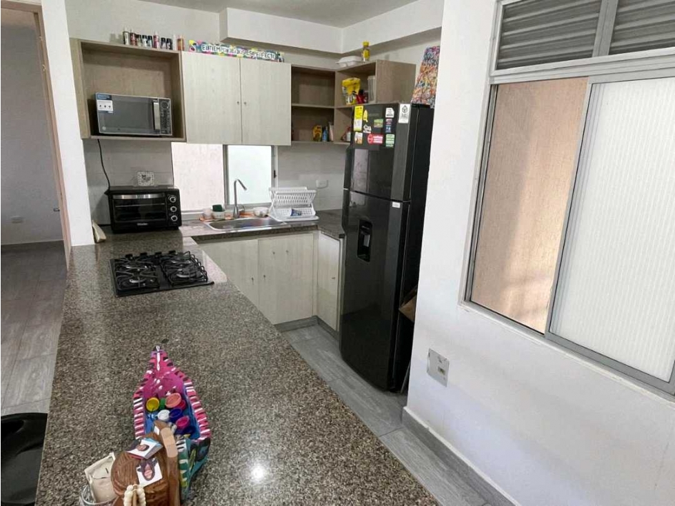 ARRIEND APARTAMENTO EN SERENA DEL MAR AMOBLADO — foto 4