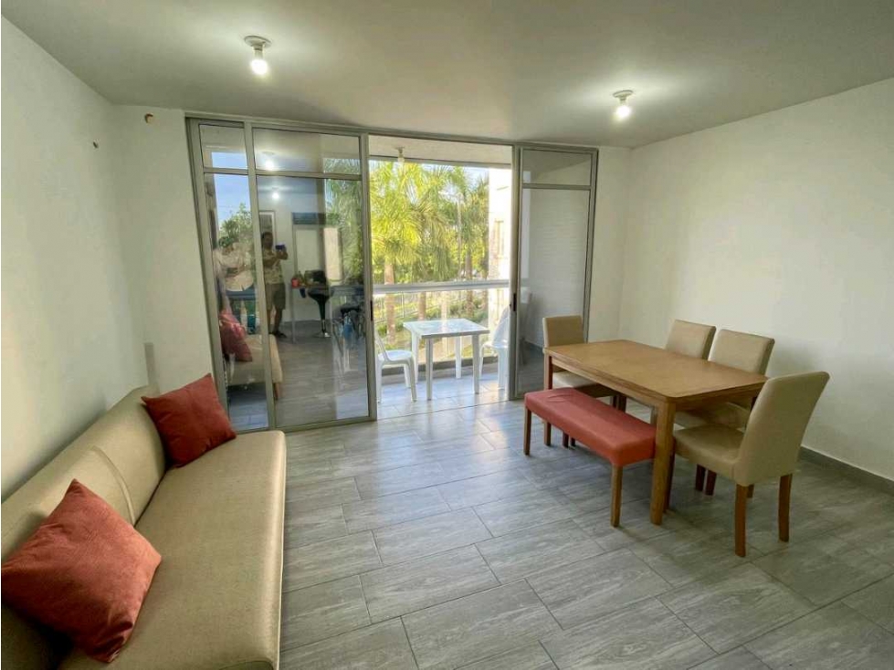 ARRIEND APARTAMENTO EN SERENA DEL MAR AMOBLADO — foto 5