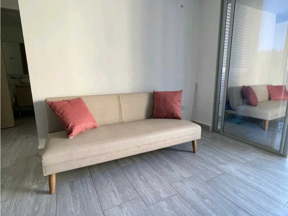 ARRIEND APARTAMENTO EN SERENA DEL MAR AMOBLADO — foto 6
