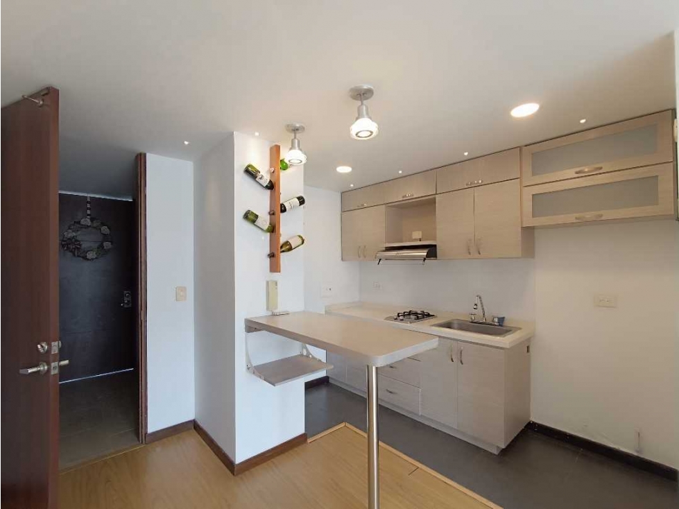 Arrienda Apartaestudio Avenida Santander Versalles Manizales