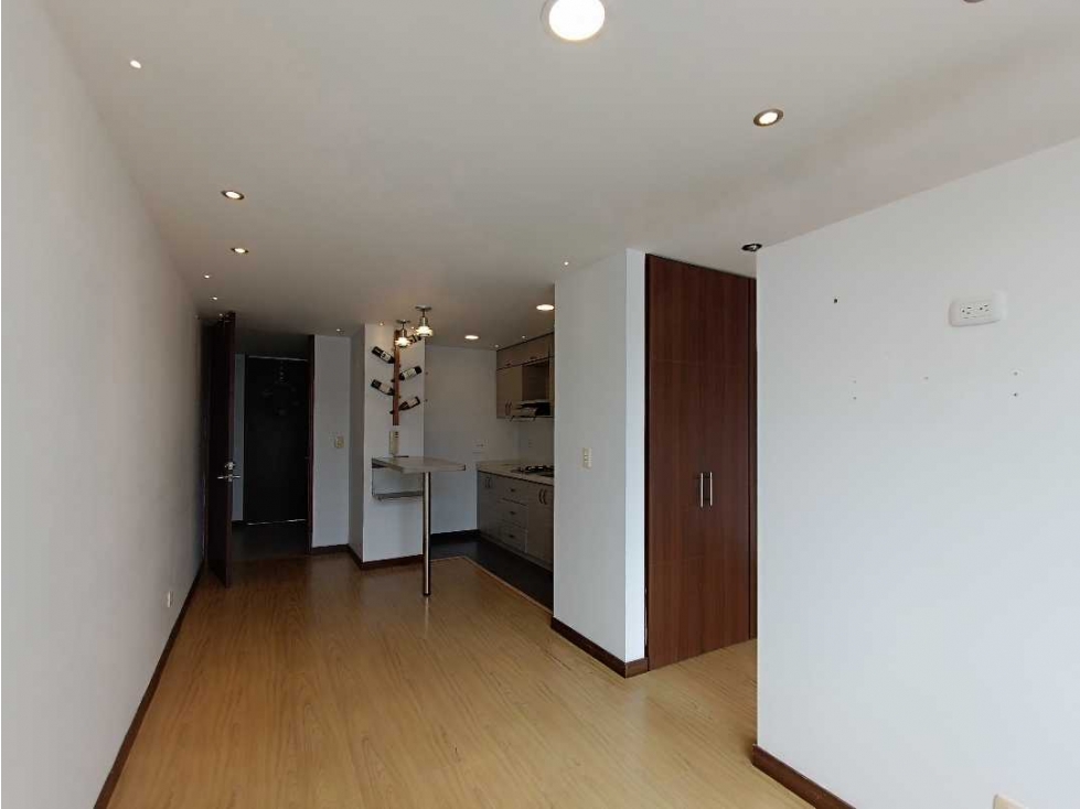 Arrienda Apartaestudio Avenida Santander Versalles Manizales — foto 2
