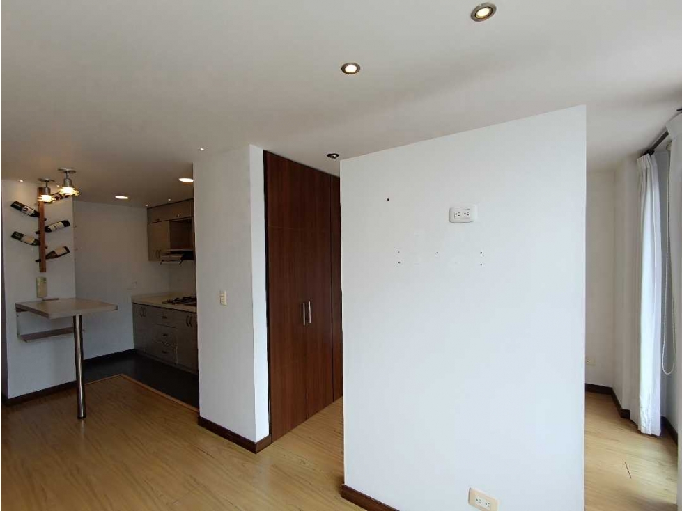 Arrienda Apartaestudio Avenida Santander Versalles Manizales — foto 4