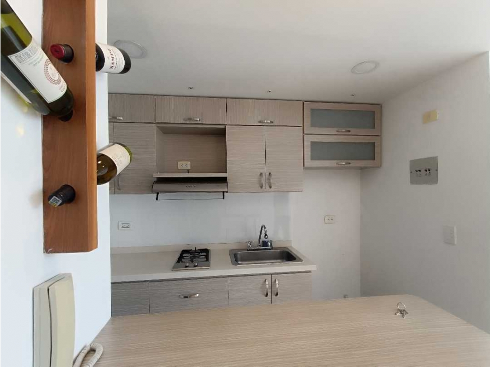 Arrienda Apartaestudio Avenida Santander Versalles Manizales — foto 6