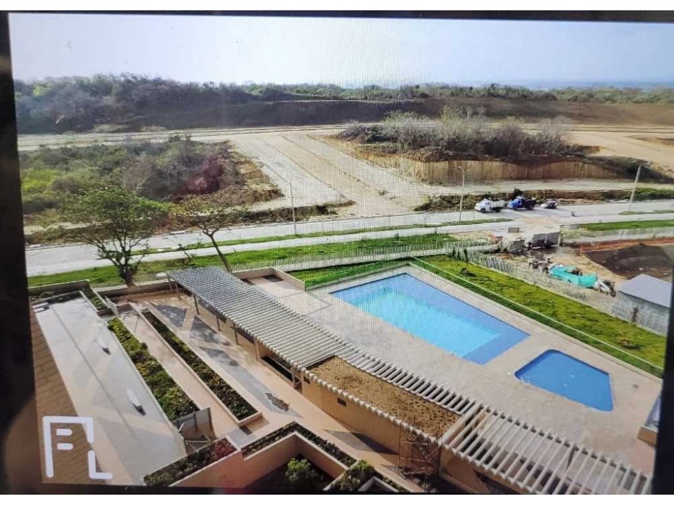 Alquiler apartaestudio amoblado buenavista barranquilla — foto 2