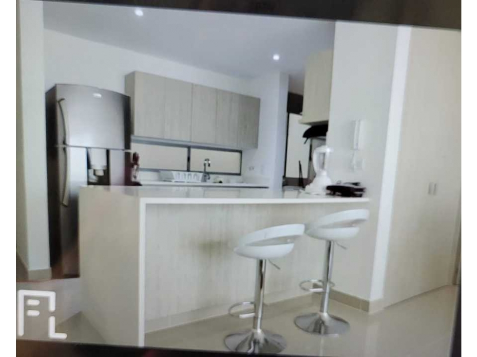 Alquiler apartaestudio amoblado buenavista barranquilla — foto 5