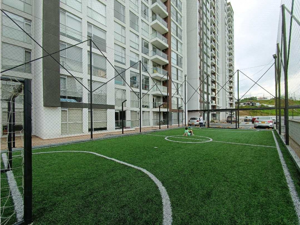Venta Apartaestudio Conjunto Cerrado Baja Suiza Manizales — foto 2