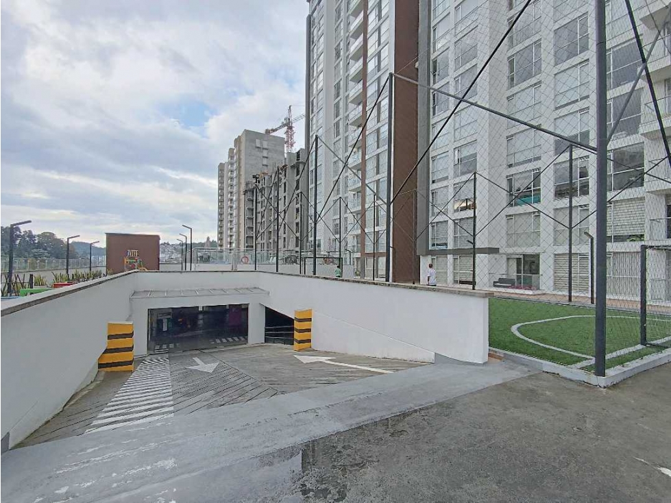 Venta Apartaestudio Conjunto Cerrado Baja Suiza Manizales — foto 4