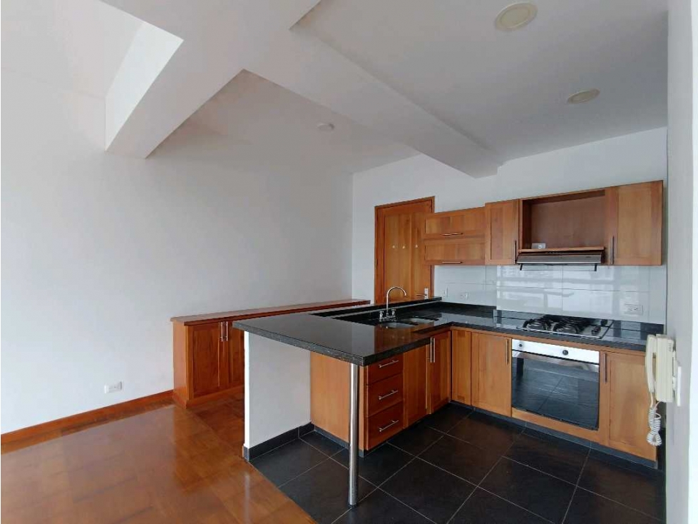 Venta Apartaestudio La Camelia Manizales - 2