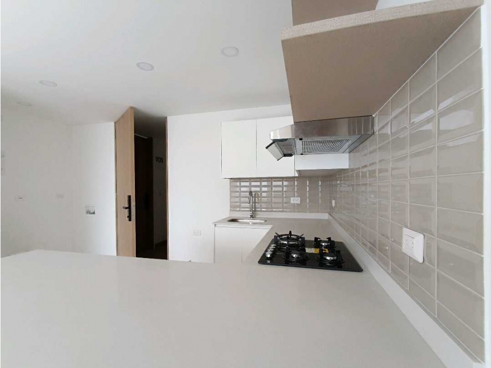 Venta Apartamento 1 alcoba Cerro De Oro Manizales — foto 3