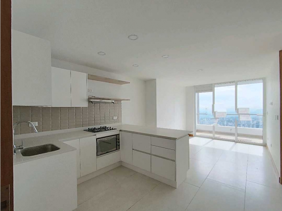Venta Apartamento 1 alcoba Cerro De Oro Manizales