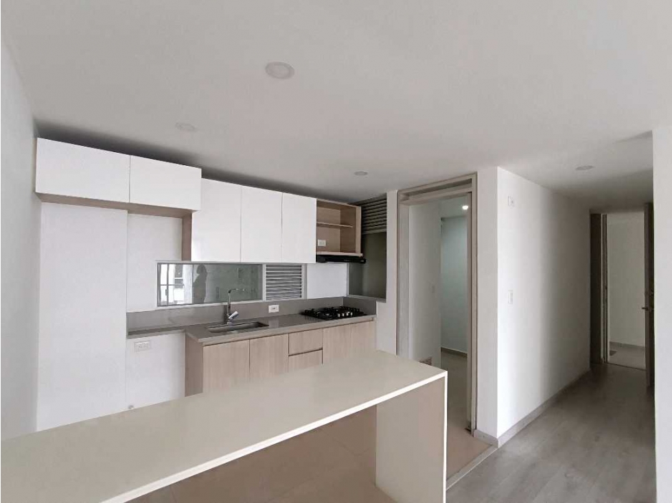 Venta Apartamento 1 alcoba Bosque Popular Manizales