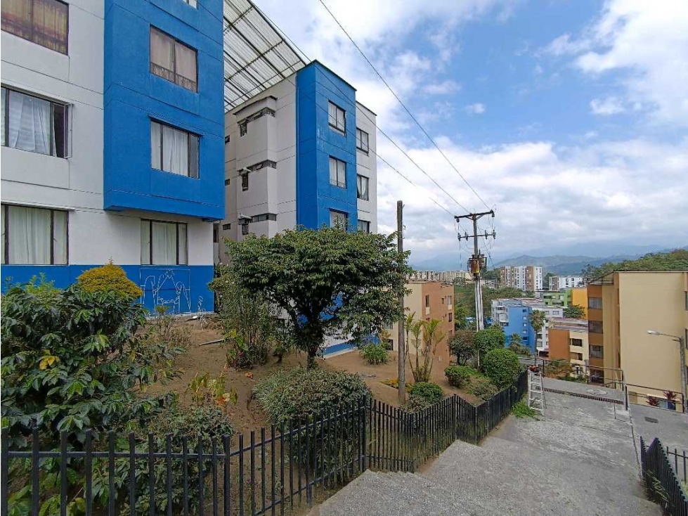 Venta Apartamento 2 alcobas Conjunto Cerrado Villa Pilar Manizales