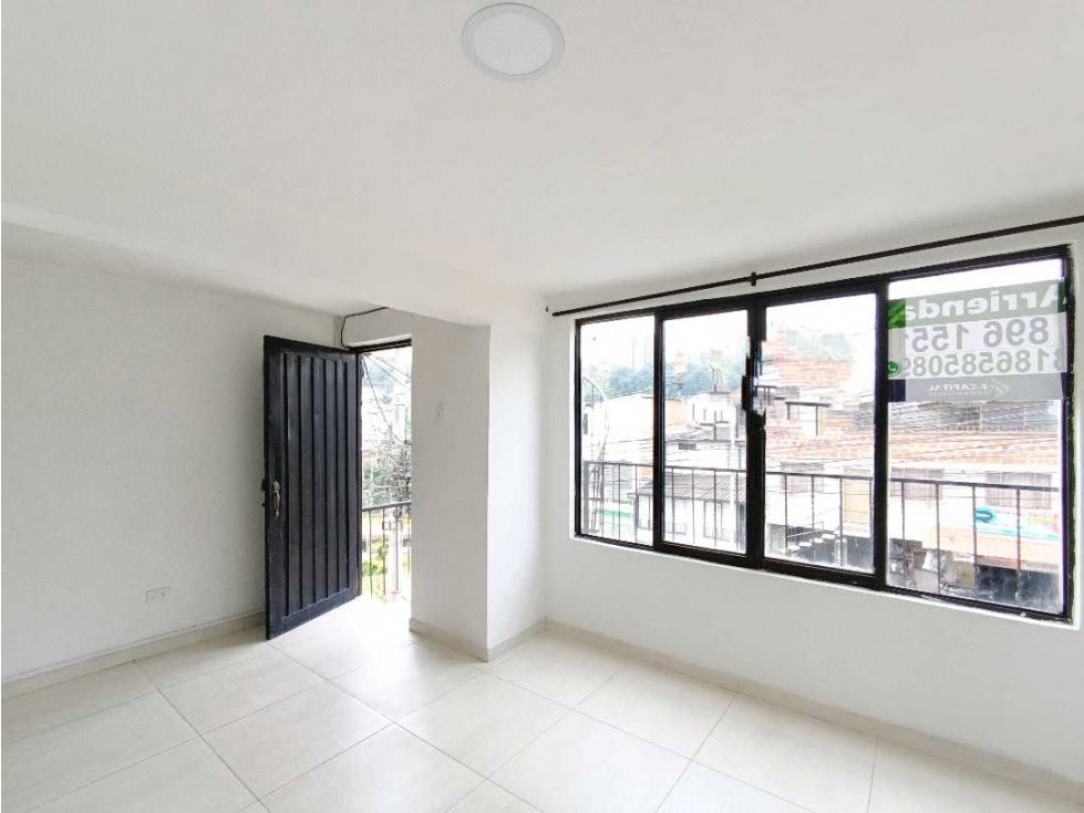 Arrienda Apartamento 2 alcobas Peralonso Manizales