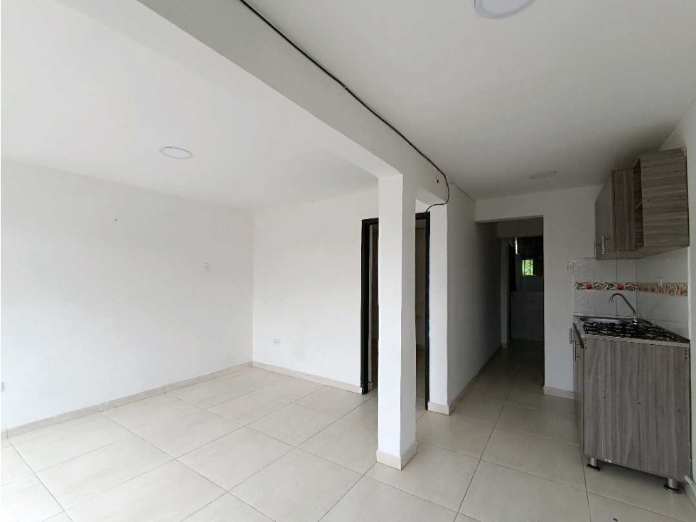 Arrienda Apartamento 2 alcobas Peralonso Manizales — foto 2