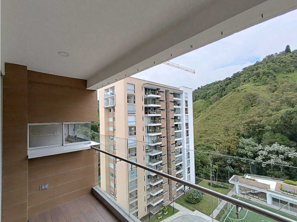 Venta Apartamento 2 alcobas Conjunto Cerrado Expoferias Manizales — foto 2