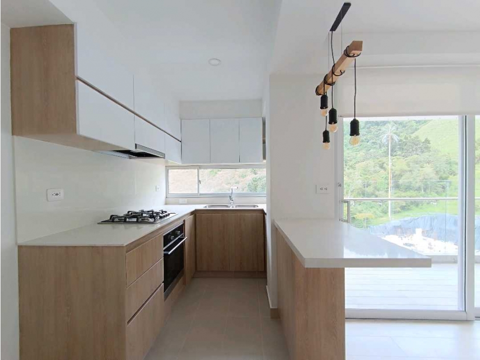 Venta Apartamento 2 alcobas Conjunto Cerrado Expoferias Manizales