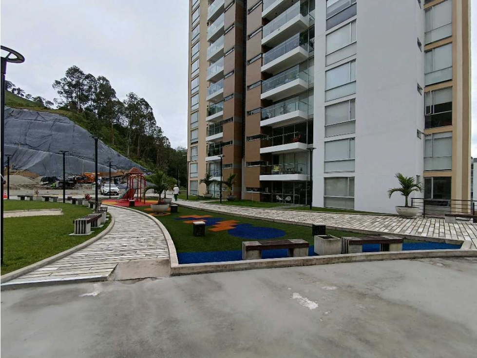 Venta Apartamento 2 alcobas Conjunto Cerrado Expoferias Manizales — foto 4