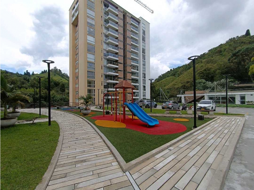 Venta Apartamento 2 alcobas Conjunto Cerrado Expoferias Manizales — foto 5