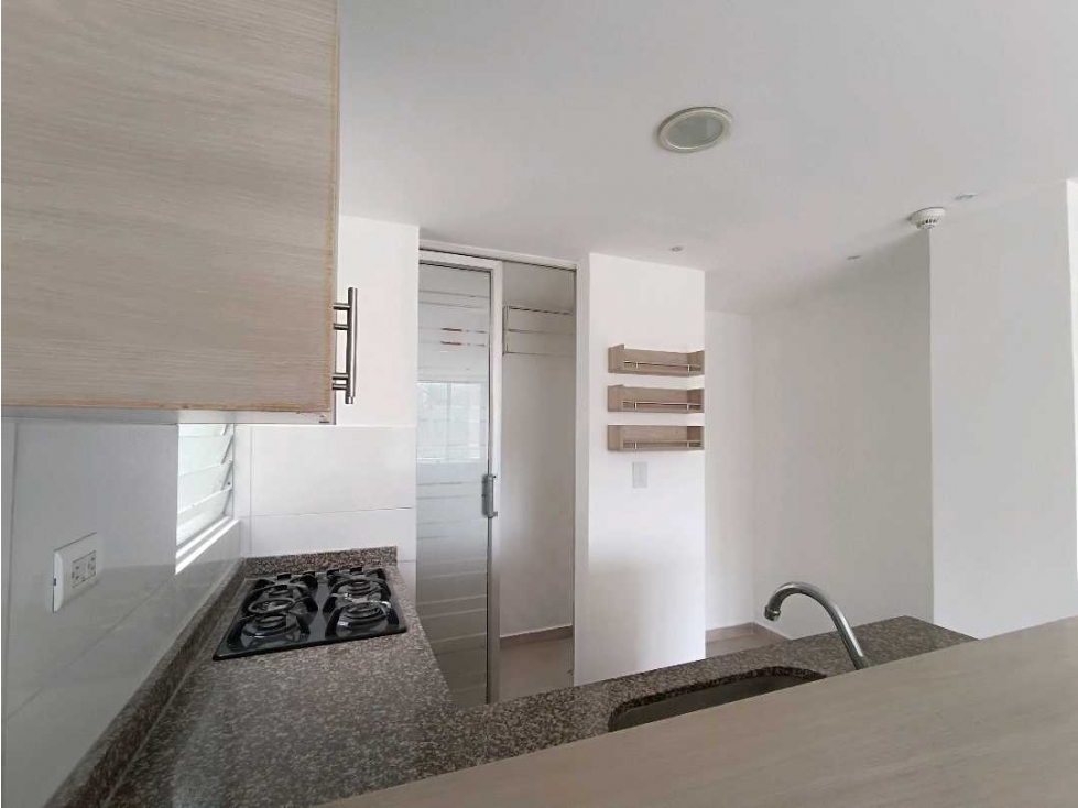 Venta Apartamento 2 alcobas Castilla Avenida Kevin Ángel Manizales — foto 3