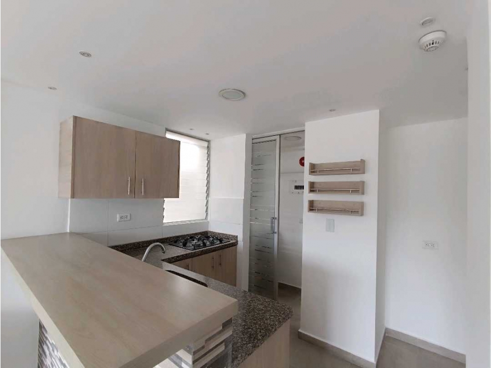 Venta Apartamento 2 alcobas Castilla Avenida Kevin Ángel Manizales — foto 4