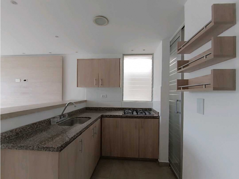Venta Apartamento 2 alcobas Castilla Avenida Kevin Ángel Manizales — foto 5