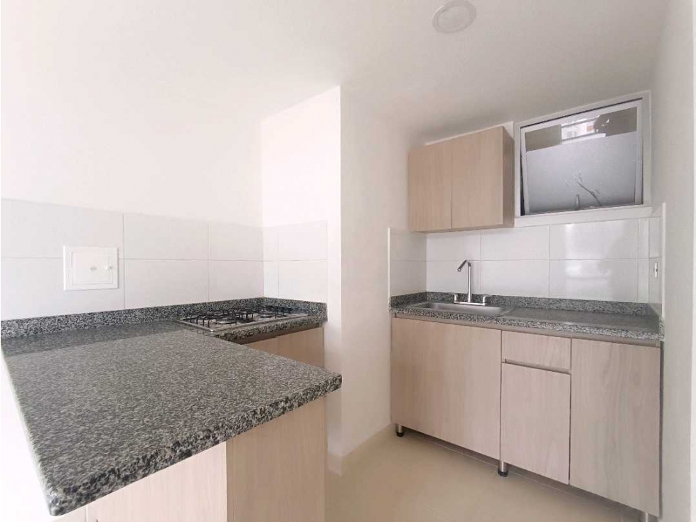 Venta Apartamento 2 alcobas Universidad Autonoma Castilla Manizales — foto 4