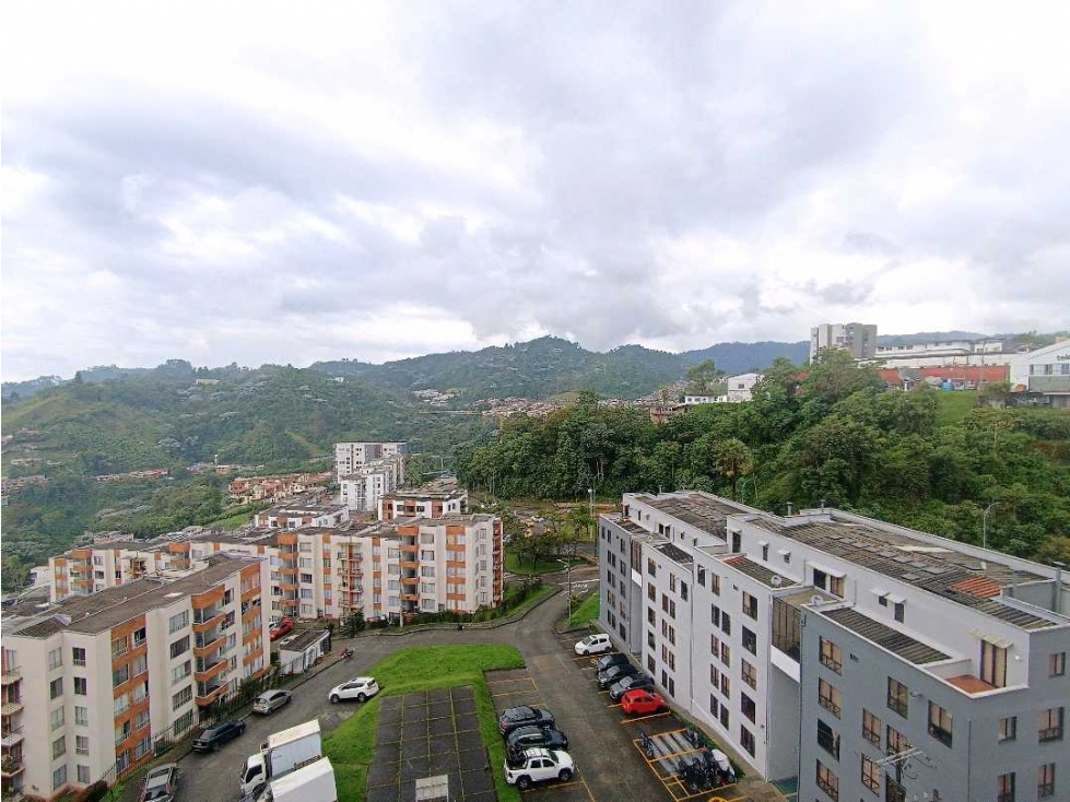 Venta Apartamento 2 alcobas Universidad Autonoma Castilla Manizales