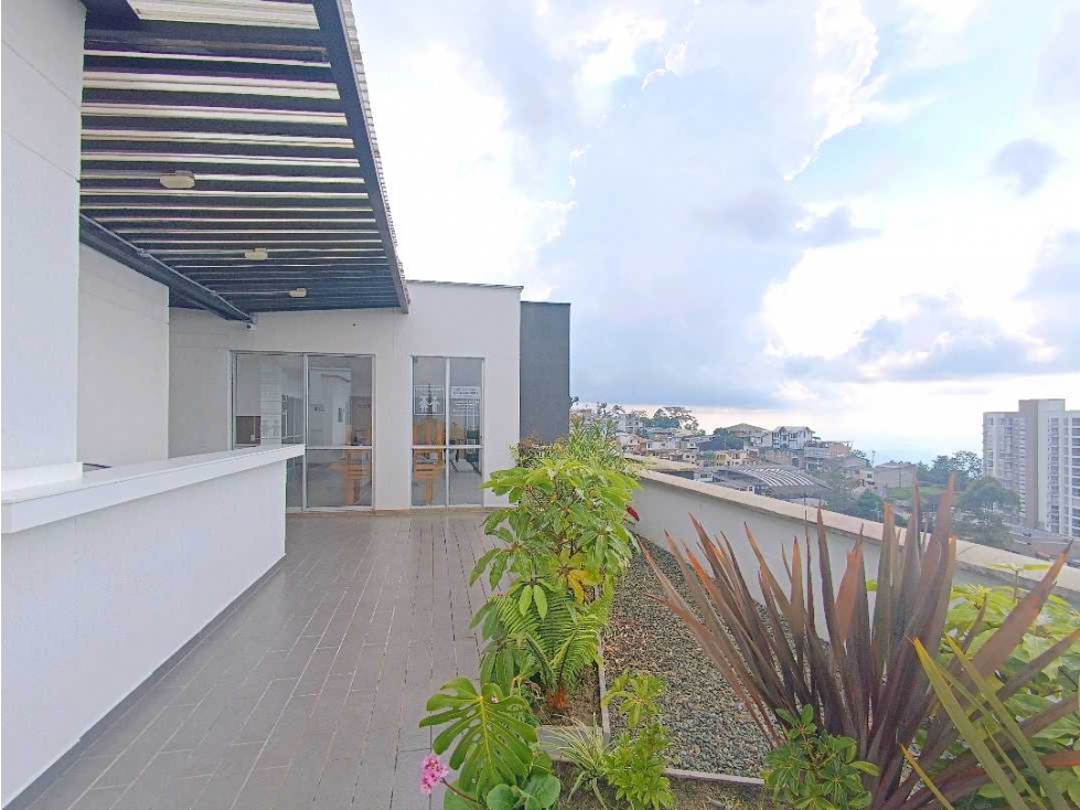 Venta Apartamento 2 alcobas Villa Pilar Manizales