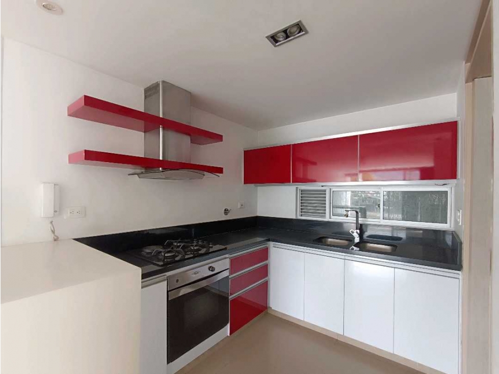 Venta Apartamento 2 alcobas Sector Bosque Popular Manizales