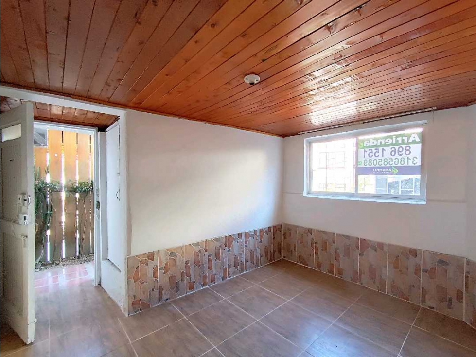 Arrienda Apartamento 2 alcobas La Estrella Manizales