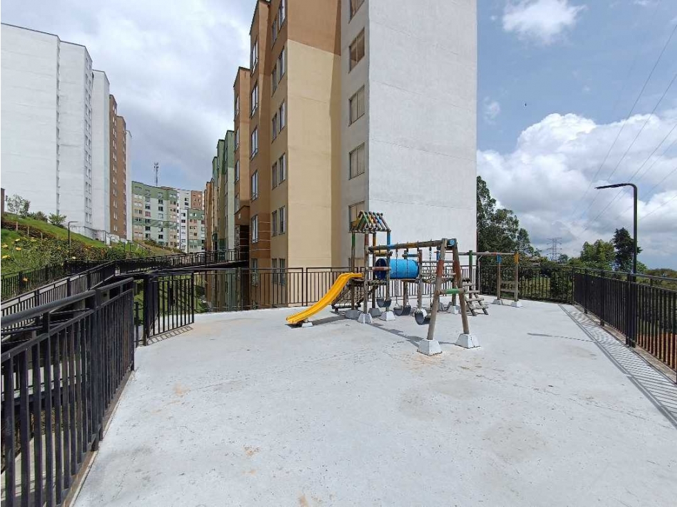 Venta Apartamento 2 alcobas Puerta Del Sol Manizales — foto 2