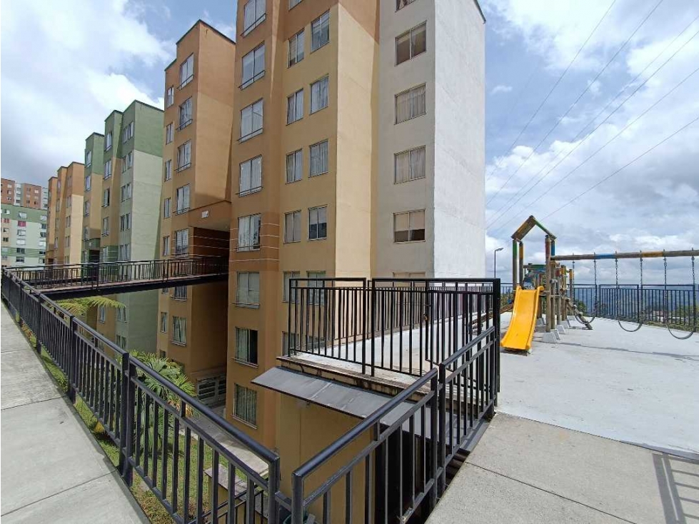 Venta Apartamento 2 alcobas Puerta Del Sol Manizales