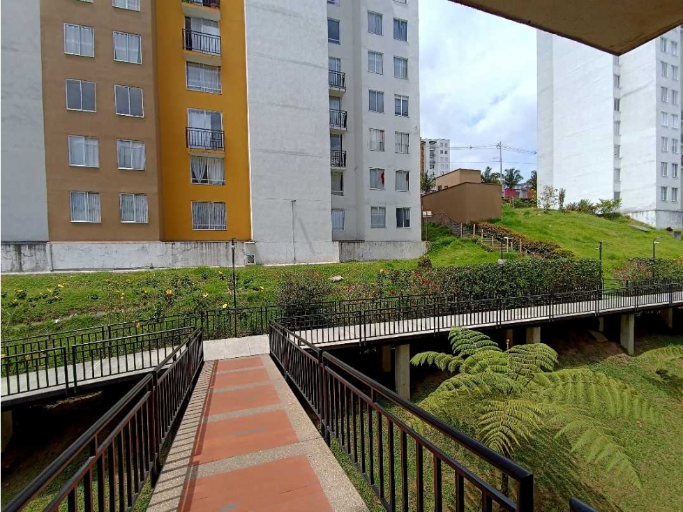 Venta Apartamento 2 alcobas Puerta Del Sol Manizales — foto 3