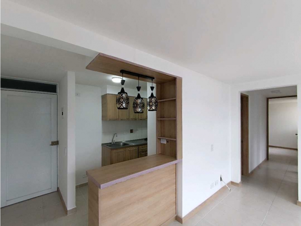 Arrienda Apartamento 3 alcobas La Francia Manizales - 2